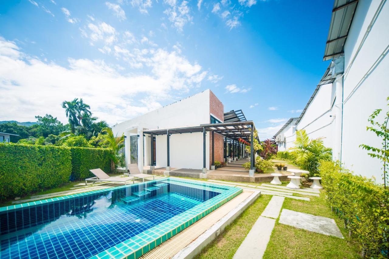 Chillhub Hostel Phuket Bang Tao Beach  Exterior photo